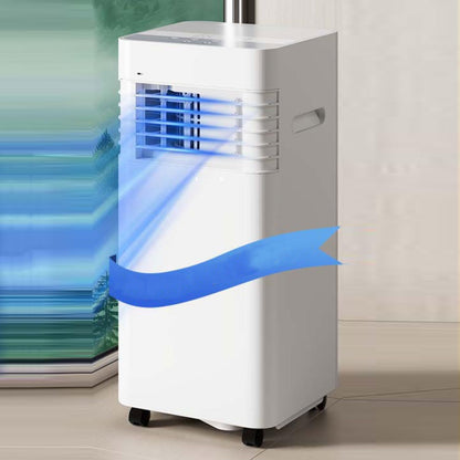 Portable Air Conditioner 12000 BTU Cooling Fan with Dehumidifier, Remote Control, Window Kit, Oscillating AC Unit for Home Office Bedroom