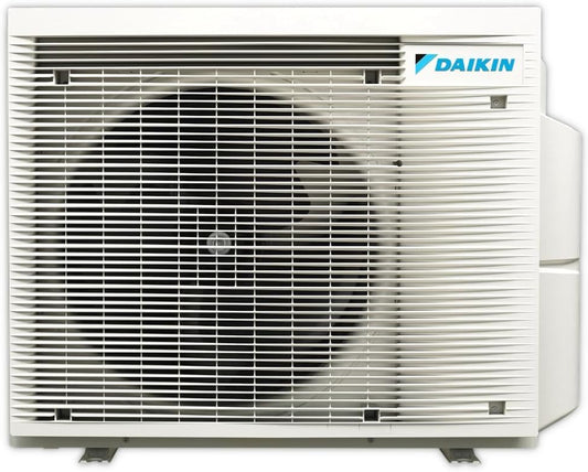 Air Conditioning 9000 + 9000 BTU Dual Split with Heat Pump Energy Class A++/A++