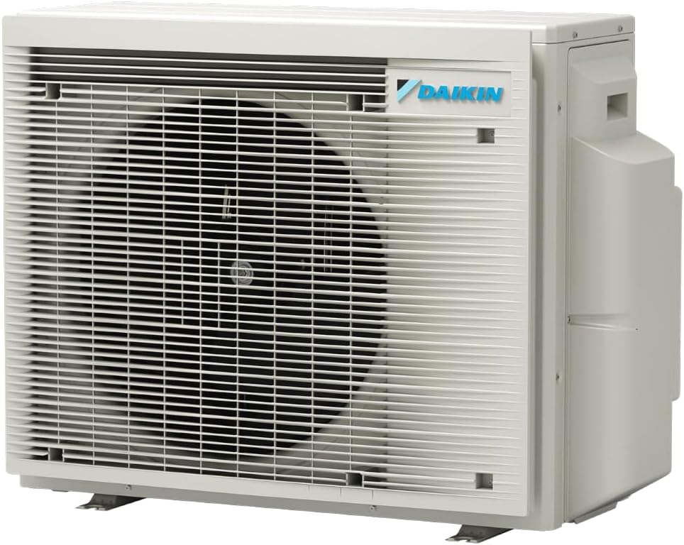 Air Conditioning 9000 + 9000 BTU Dual Split with Heat Pump Energy Class A++/A++
