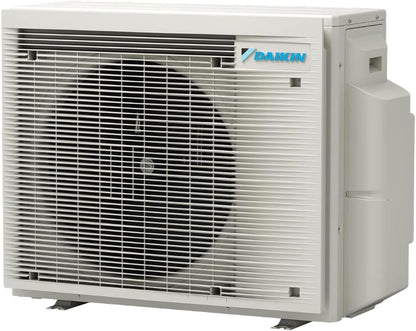 Air Conditioning 9000 + 9000 BTU Dual Split with Heat Pump Energy Class A++/A++