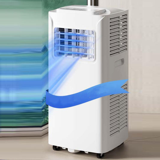Portable Air Conditioner 12000 BTU Cooling Fan with Dehumidifier, Remote Control, Window Kit, Oscillating AC Unit for Home Office Bedroom