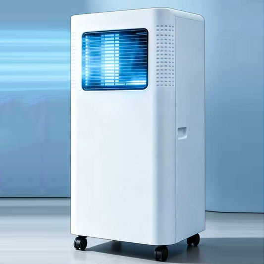 Portable Air Conditioner, 10,000 BTU Quiet AC Unit with Cool, Dehumidifier & Fan Modes, Remote, 24h Timer, Window Kit for Bedrooms Up to 300 sq ft